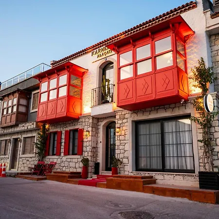 Отель Karnelyan Alacati *