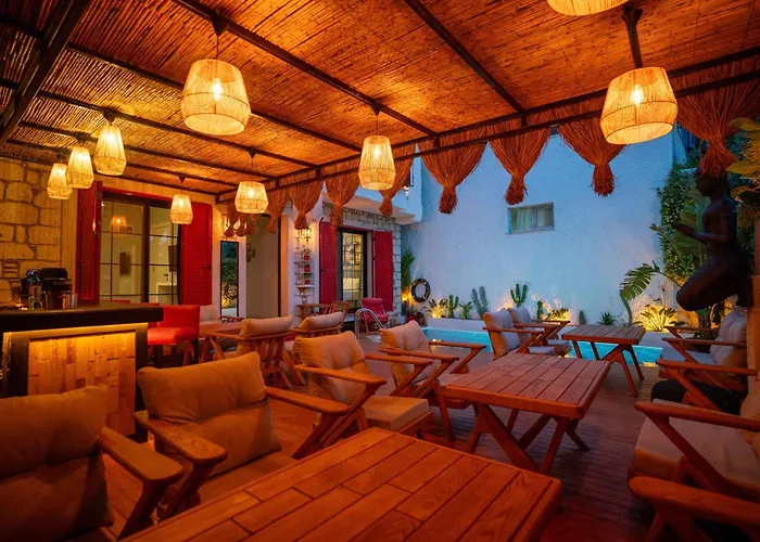 Отель Karnelyan Alacati