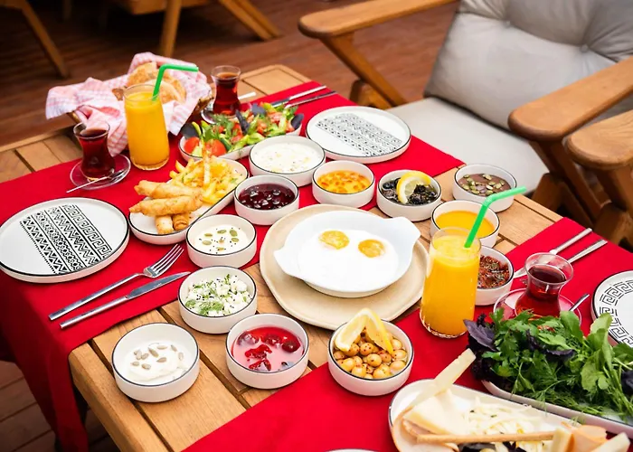 Отель Karnelyan Alacati