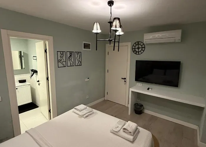 Karnelyan Alacati Отель