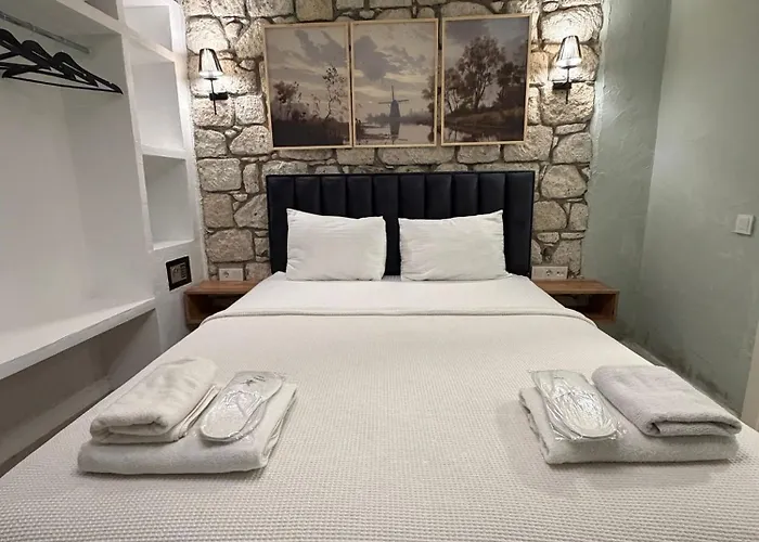 Отель Karnelyan Alacati Кешме