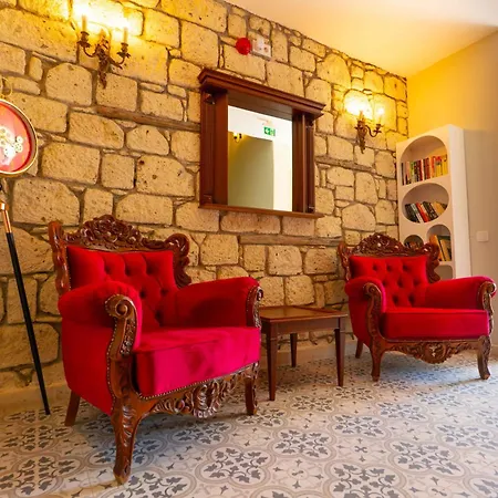 Karnelyan Alacati Hotel