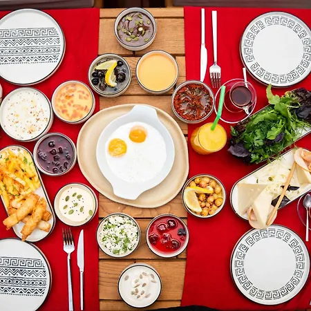 Karnelyan Alacati Hotel Çeşme