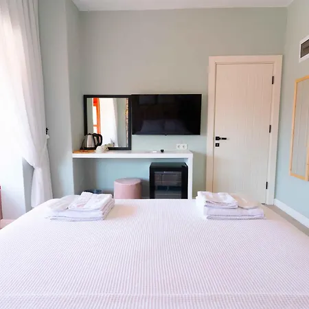 Hotel Karnelyan Alacati Çeşme