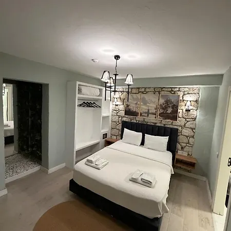 Karnelyan Alacati 호텔 *