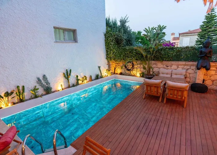 Hotel Karnelyan Alacati Çeşme