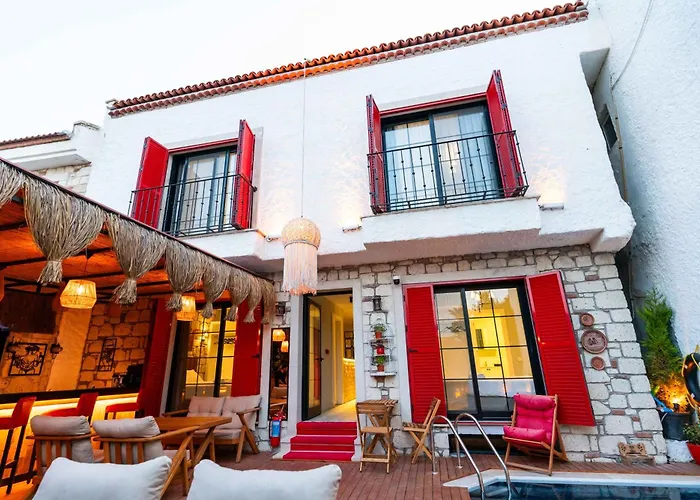 Hotel Karnelyan Alacati *