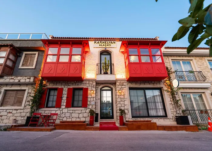 Hotel Karnelyan Alacati