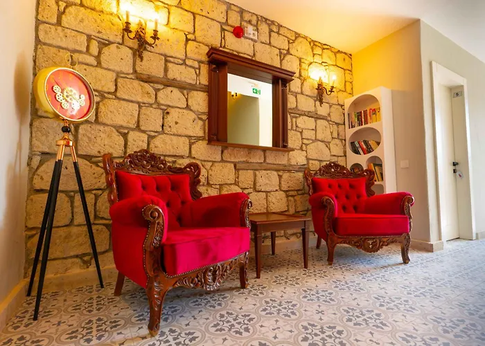 Karnelyan Alacati Hotel