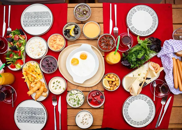 Karnelyan Alacati Hotel Çeşme