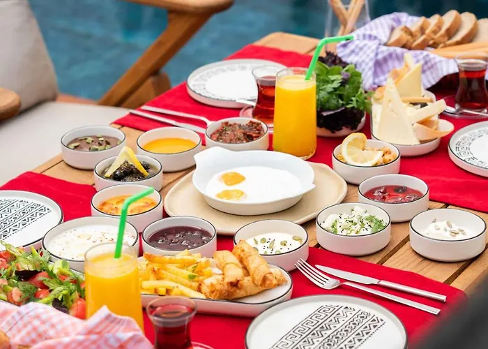 Karnelyan Alacati Çeşme