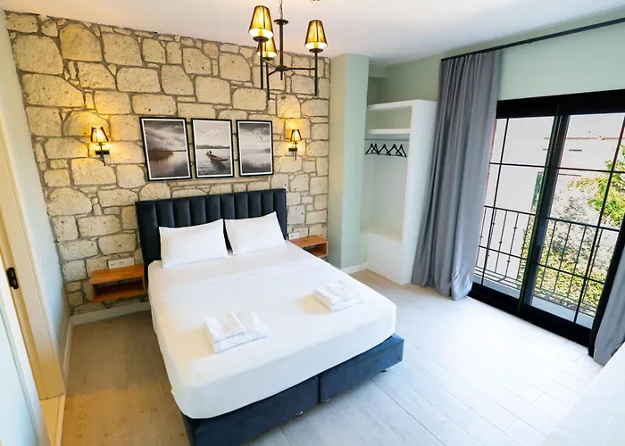 Hotel Karnelyan Alacati Çeşme