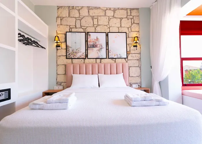 Hotel Karnelyan Alacati *